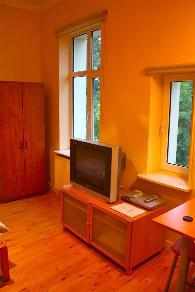 Casa Di Pinokio Apartment Sopot Homestay