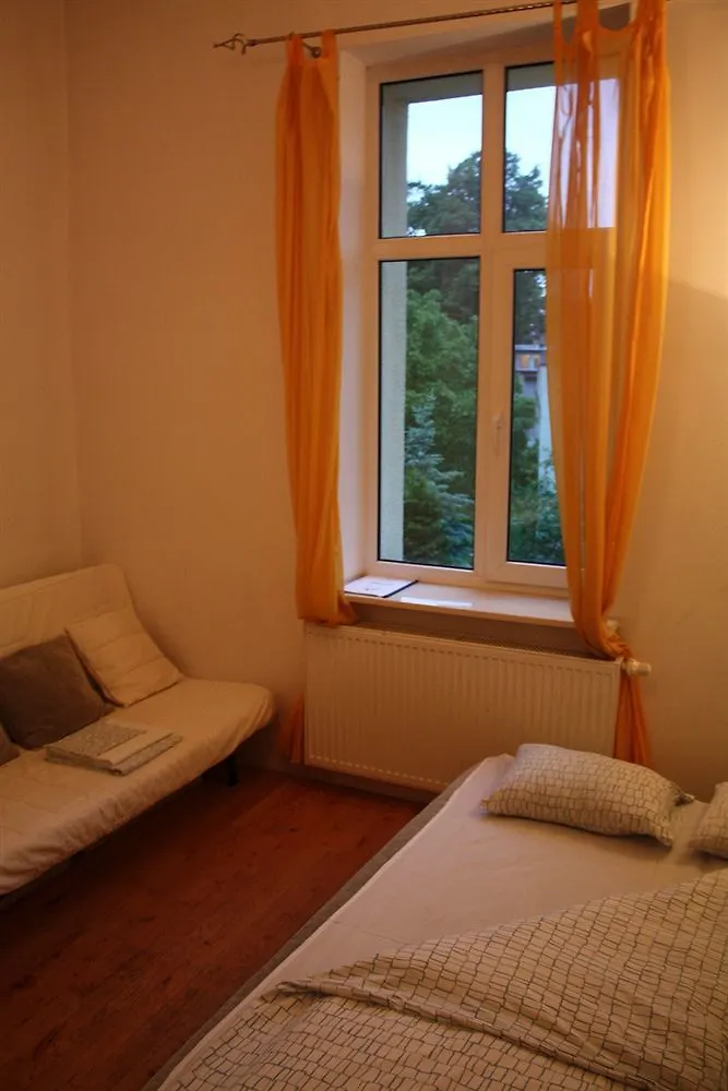 Casa Di Pinokio Apartment Sopot Poland
