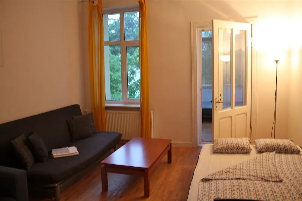 Casa Di Pinokio Apartment Sopot Homestay