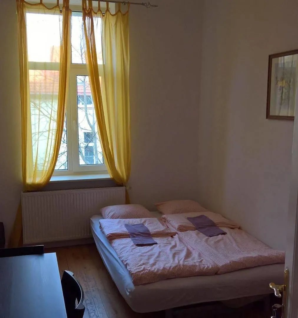 Casa Di Pinokio Apartment Sopot Poland