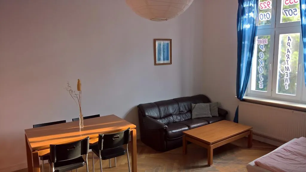 Kwatera prywatna Apartament Casa Di Pinokio Sopot Polska