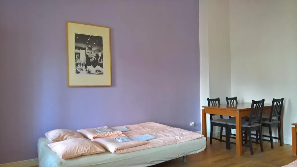 Apartament Casa Di Pinokio Sopot 0*,