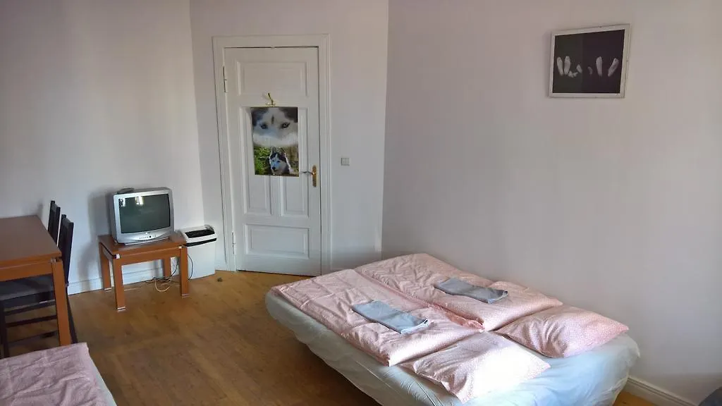 Apartament Casa Di Pinokio Sopot Kwatera prywatna