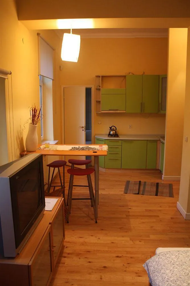 Apartament Casa Di Pinokio Sopot 0*,