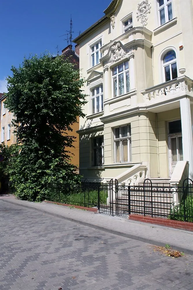 Apartament Casa Di Pinokio Sopot Kwatera prywatna