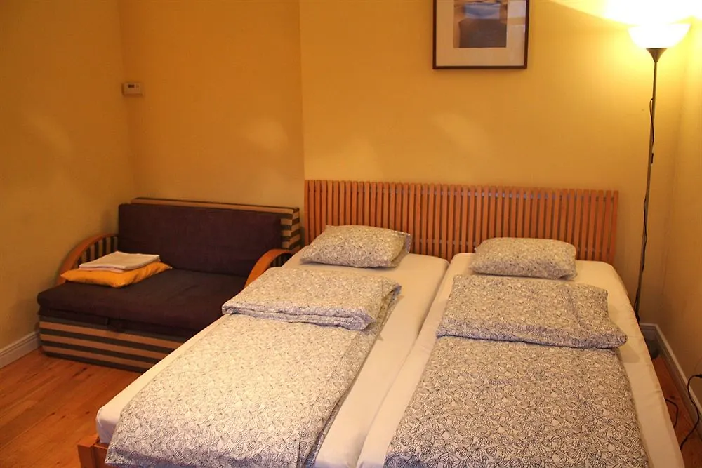 Apartament Casa Di Pinokio Sopot 0*,