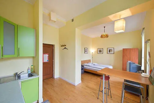 Apartament Casa Di Pinokio Sopot Kwatera prywatna