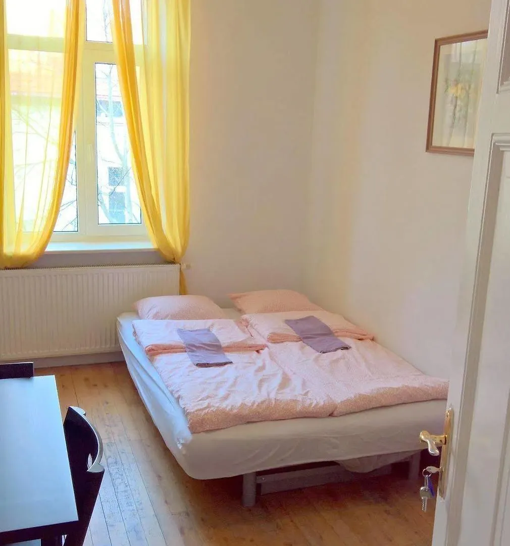 Apartament Casa Di Pinokio Sopot 0*,
